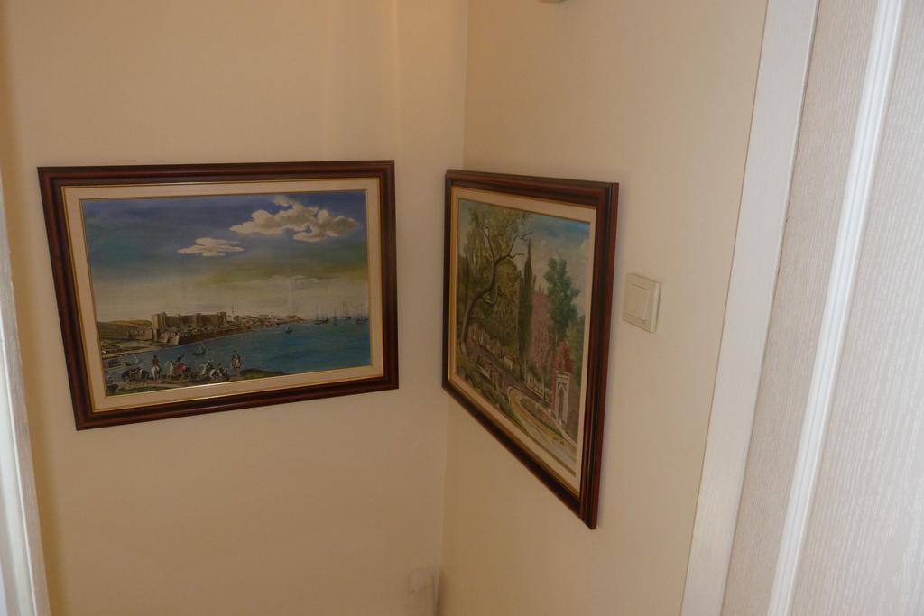 Eagles Budget Home Istanbul Zimmer foto
