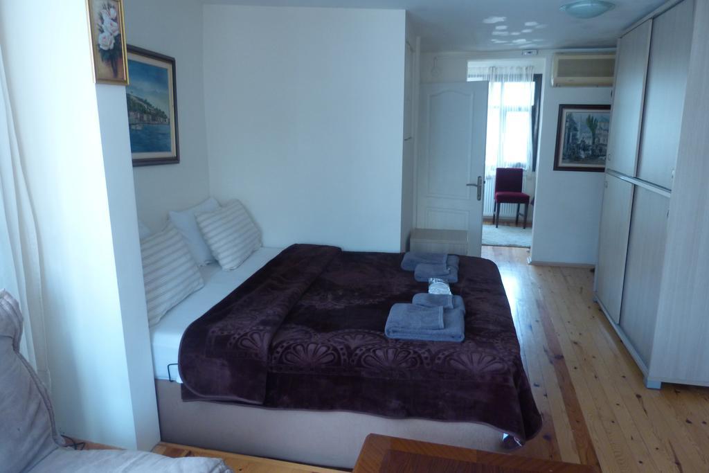 Eagles Budget Home Istanbul Zimmer foto