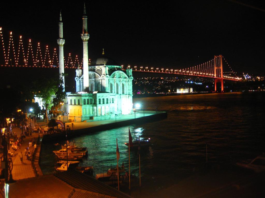 Eagles Budget Home Istanbul Exterior foto