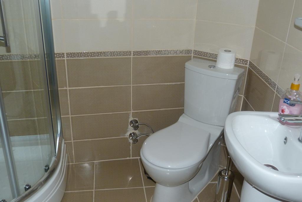 Eagles Budget Home Istanbul Zimmer foto