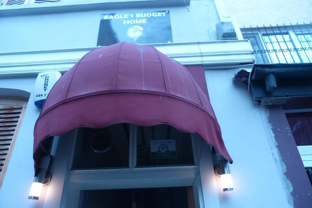 Eagles Budget Home Istanbul Zimmer foto
