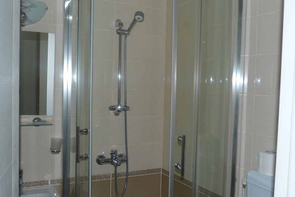 Eagles Budget Home Istanbul Zimmer foto