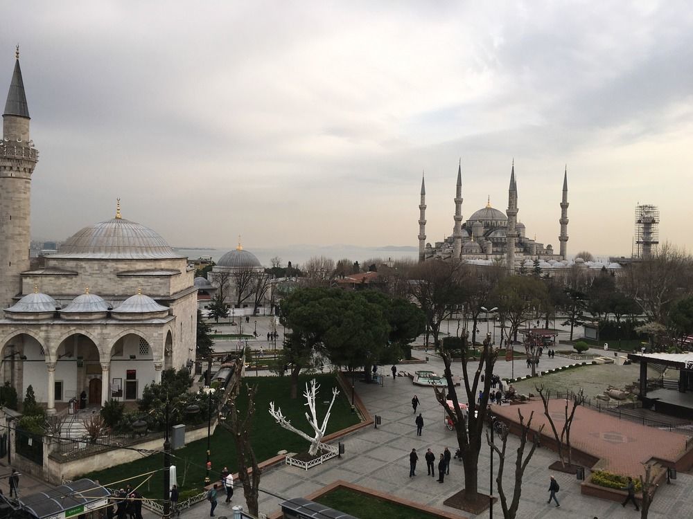 Eagles Budget Home Istanbul Exterior foto