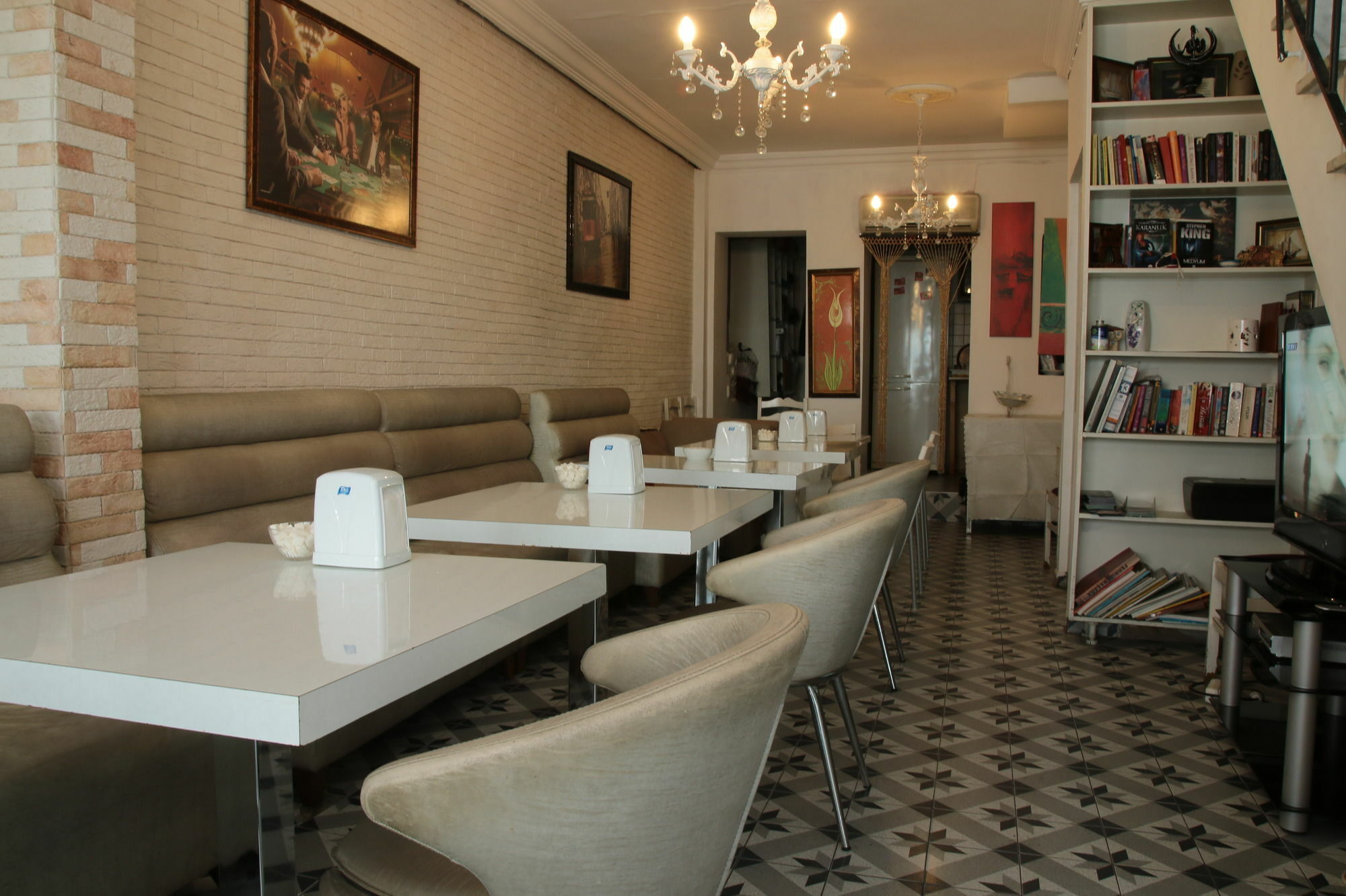Eagles Budget Home Istanbul Exterior foto